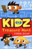 Treasure Hunt (Kidz (Kids in the Danger Zone)) (Kidz (Kids in the Danger Zone))