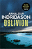 Oblivion (Reykjavik Murder Mysteries 11)