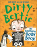 Burptastic Body Book (Dirty Bertie)
