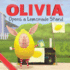 Olivia Opens a Lemonade Stand (Olivia Tv)