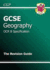 Gcse Geography Ocr B Revision Guide By Parsons, Richard ( Author ) on Sep-01-2009, Paperback