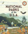 National Parks of the Usa Format: Hardback