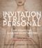 Invitation Strictly Personal: 40 Years of Fashion Show Invites