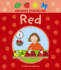 Red (Qed Colours Around Me)