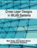 Cross Layer Designs in Wlan Systems: Volume 2