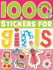 1000 Stickers for Girls [With Sticker(S)]