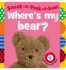 Where's My Bear? (Sneak-a-Peek-a-Boo! )