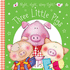 The Three Little Pigs (Ready to Read-Level 1 Readers)