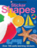 Shapes (First Concepts Sticker) (First Sticker Concepts)