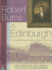 Robert Burns in Edinburgh: an Illustrated Guide to Burns Time in Edinburgh