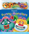 Magnetic Funny Monsters