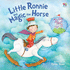 Little Ronnie & Magic the Horse (Picture Flats)