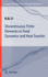 Discontinuous Finite Elements in Fluid Dynamics and Heat Transfer