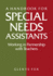 A Handbook for Special Needs Assistants: Working in Partnership With Teachers