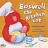 Boswell the Kitchen Cat