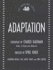 Adaptation (Shooting Scripts)