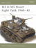 M3 & M5 Stuart Light Tank 1940-45 (New Vanguard)