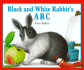 Black+White Rabbit Abc Pob