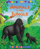 Look and Learn About Animals in the Jungle (Look and Learn About...)