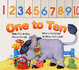One to Ten (Toddlers' Counting Books) (Board Counting Books)