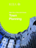 Town Planning: Riba Plan of Work 2013 Guide
