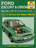 Ford Escort and Orion 1990-97 (H to P Registration) Petrol Service Manual (Haynes Service and Repair Manual Series)