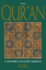 The Qur'an: a Modern English Version