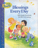 Blessings Every Day: 365 Simple Devotions for the Very Young (Little Blessings)