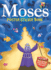 Moses Poster Sticker Book: Candle Bible for Kids