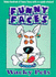 Funny Faces Sticker Books-Wacky Pets
