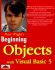 Beginning Objects With Visual Basic 5