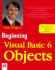 Beginning Visual Basic 6 Obje Cts