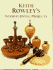 Keith Rowley's Woodturning Projects
