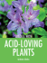 Success With Acid-Loving Plants (Success With...S. )