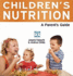 Children's Nutrition-a Parent's Guide