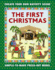 The First Christmas: Create Your Own Nativity Scene: Simple-to-Make Press-Out Model