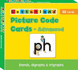 Picture Code Cards Advanced (Letterland)