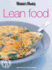 Lean Food (Australian Women's Weekly)