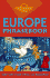 Europe (Lonely Planet Phrasebook)