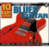 10 Easy Lessons-Learn to Play Blues Guitar Cd Size