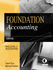 Foundation Accounting: Tutorial (Nvq Level 2: Accounting)
