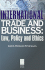 International Trade & Business: Law, Policy and Ethics