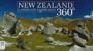 New Zealand: Landscape Panoramas 360