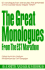 The Great Monologues From the Est Marathon (Monologue Audition Series)