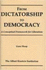 From Dictatorship to Democracy: A Conceptual Framework for Liberation