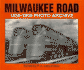 Milwaukee Road 1850-1960 Photo Archive