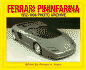 Ferrarri Pininfarina: 1952 Through 1996: Photo Archive (Photo Archive Series)