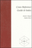 Cross Reference Guide and Index (Global Academic Publishing)