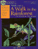 Teachers Guide to a Walk in the Rainforest: Lesson Plans for the Book a Walk in the Rainforest