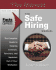 The Safe Hiring Manual: the Complete Guide to Keeping Criminals, Imposters and Terrorists Out of the Workplace